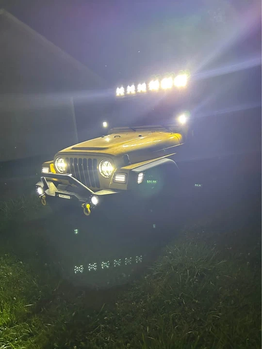 2003 Jeep TJ Wrangler - Image 4 of 11