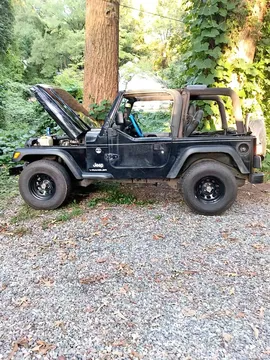 2003 Jeep Wrangler Sport