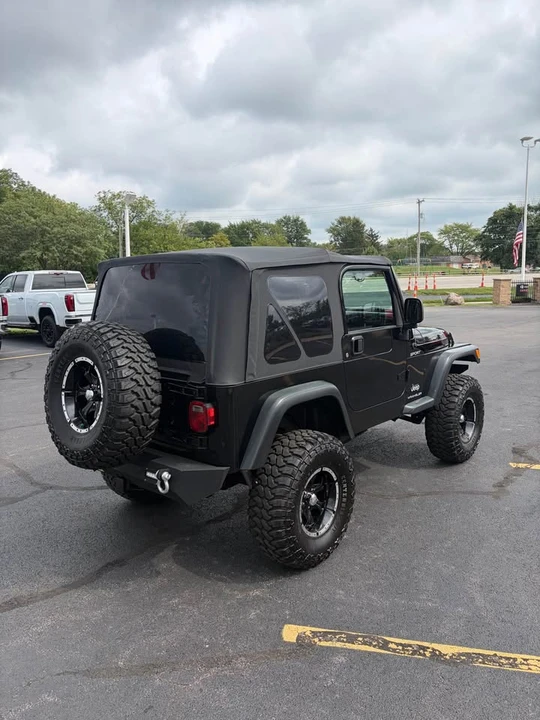 2003 Jeep TJ Wrangler - Image 5 of 20