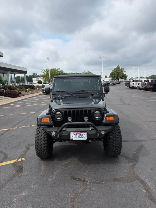 2003 Jeep TJ Wrangler - Image 8 of 20
