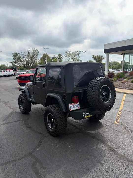 2003 Jeep TJ Wrangler - Image 3 of 20