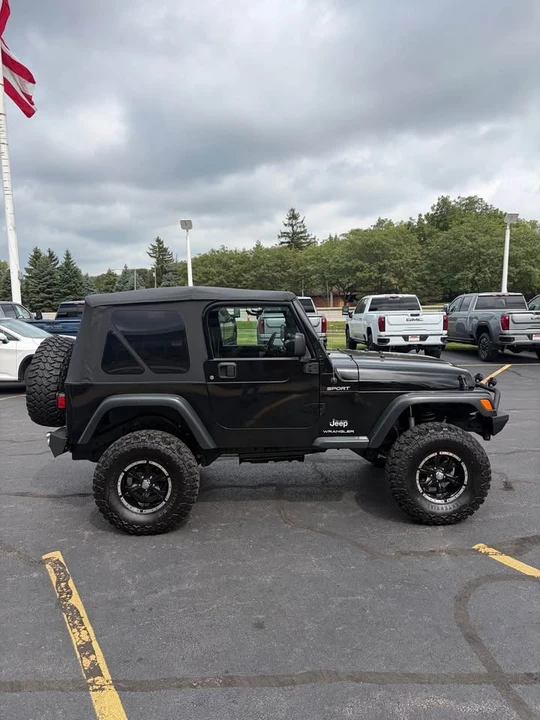 2003 Jeep TJ Wrangler - Image 6 of 20