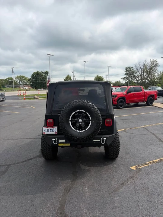 2003 Jeep TJ Wrangler - Image 4 of 20