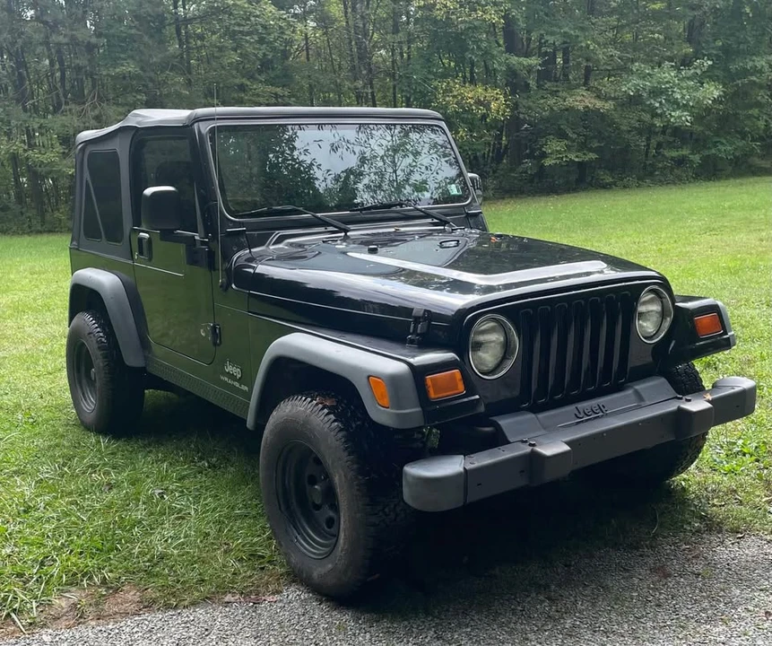 2003 Jeep TJ Wrangler - Image 2 of 6