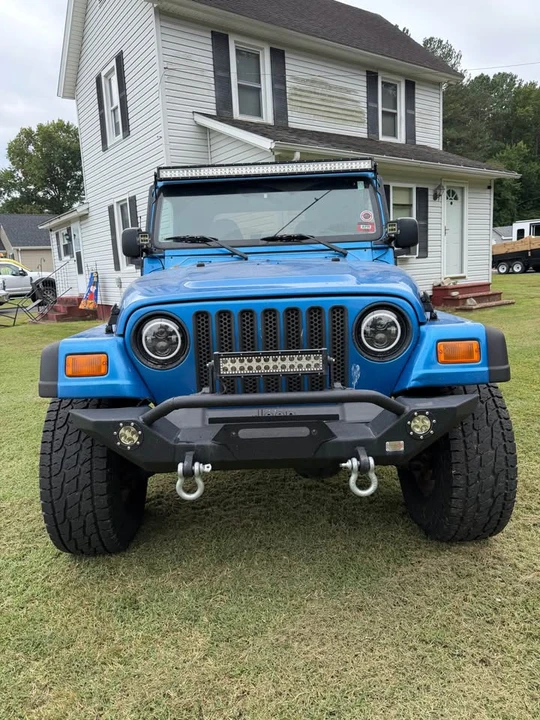 2003 Jeep TJ Wrangler - Image 4 of 10