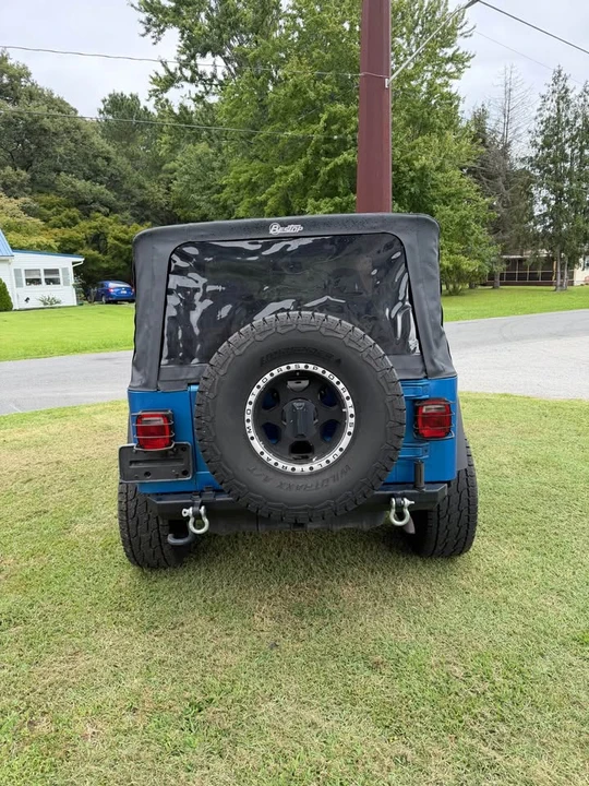 2003 Jeep TJ Wrangler - Image 3 of 10