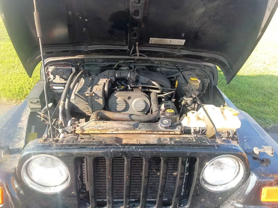 2003 Jeep TJ Wrangler - Image 12 of 15
