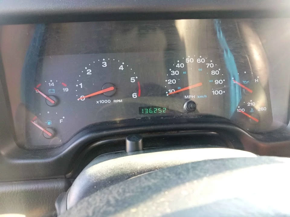 2003 Jeep TJ Wrangler - Image 14 of 15