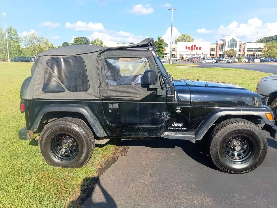 2003 Jeep TJ Wrangler - Image 4 of 15
