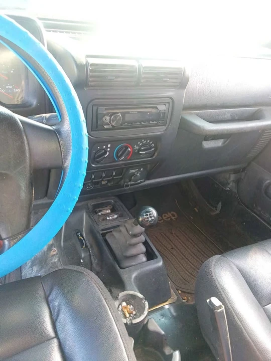 2003 Jeep TJ Wrangler - Image 10 of 15
