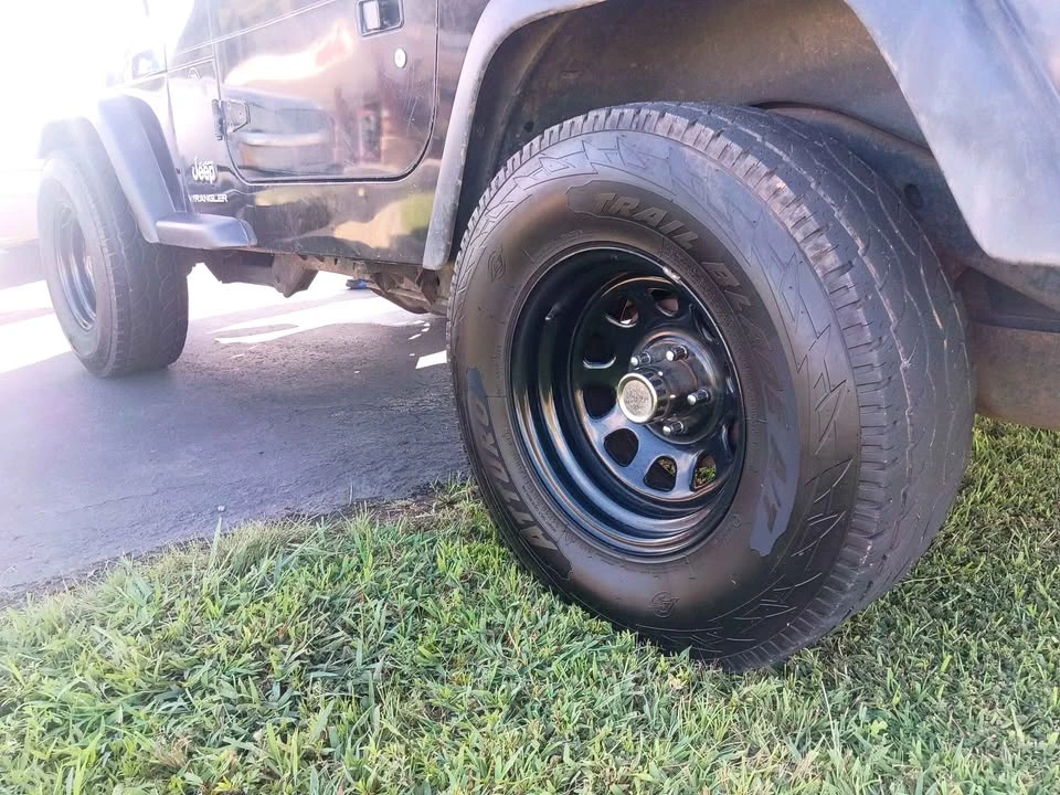 2003 Jeep TJ Wrangler - Image 6 of 15