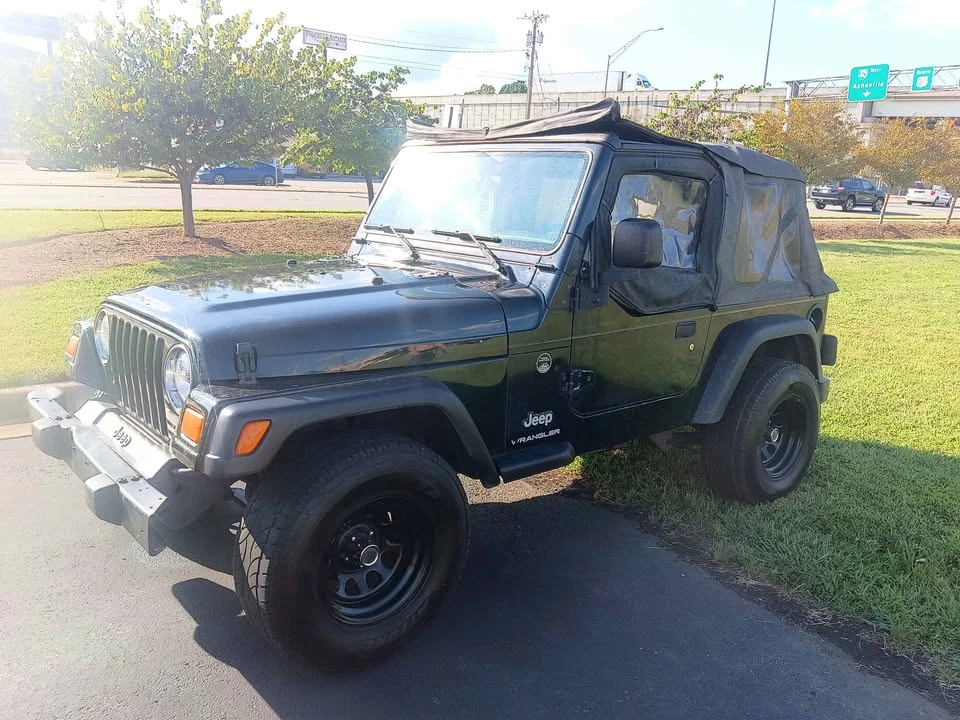 2003 Jeep TJ Wrangler - Image 2 of 15