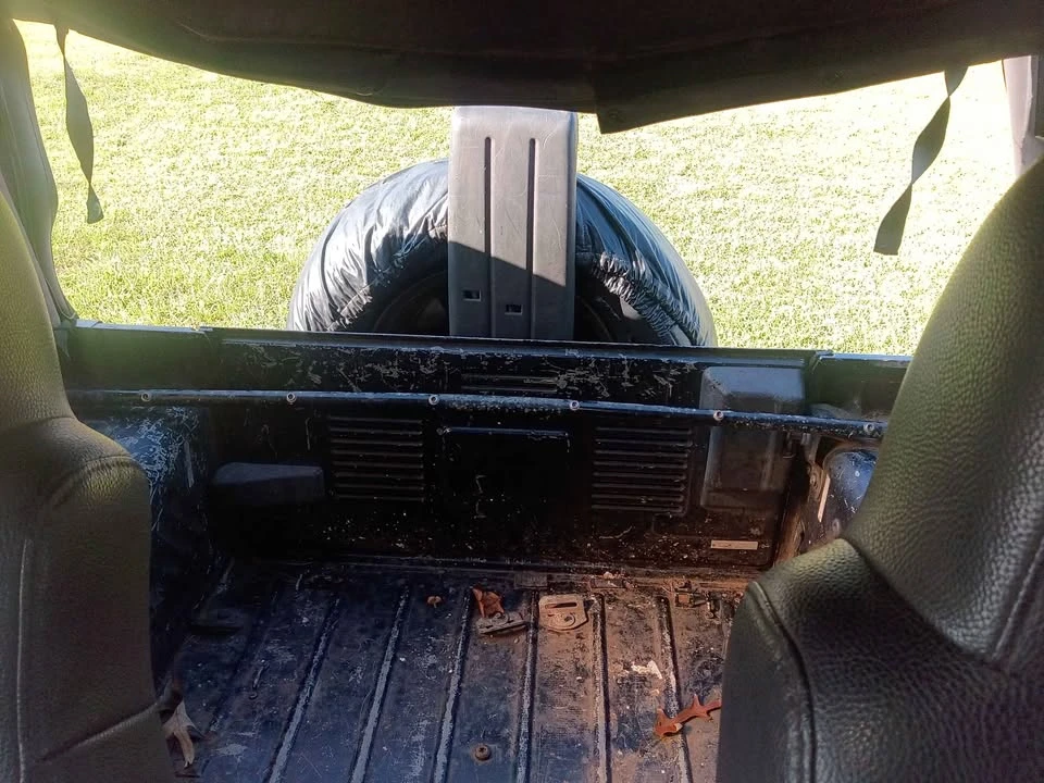 2003 Jeep TJ Wrangler - Image 8 of 15