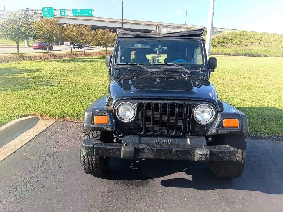 2003 Jeep TJ Wrangler - Image 3 of 15