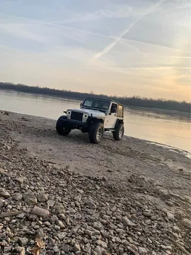 2003 Jeep Wrangler Sport Sport Utility 2D