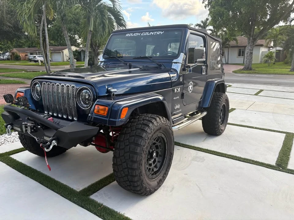 2003 Jeep TJ Wrangler - Image 13 of 13