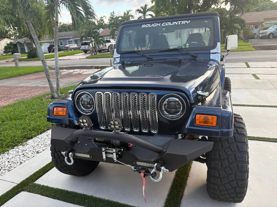 2003 Jeep TJ Wrangler - Image 12 of 13