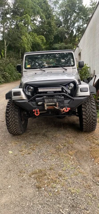 2003 Jeep TJ Wrangler - Image 2 of 9