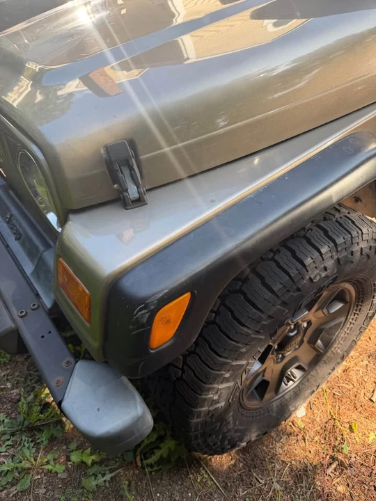 2003 Jeep TJ Wrangler - Image 2 of 8