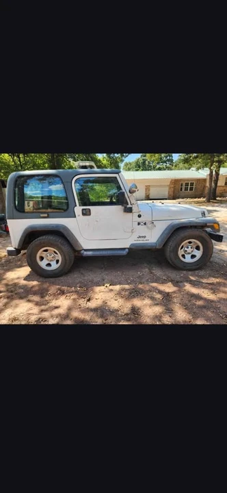 2003 Jeep TJ Wrangler - Image 5 of 7
