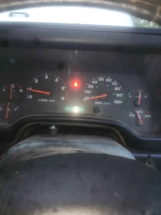 2003 Jeep TJ Wrangler - Image 7 of 7