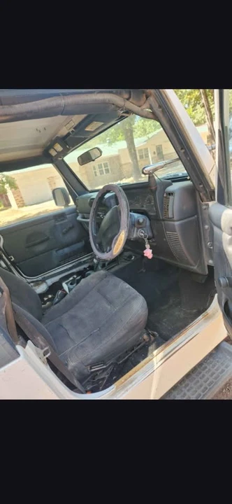 2003 Jeep TJ Wrangler - Image 3 of 7