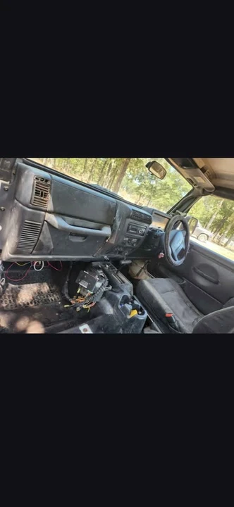 2003 Jeep TJ Wrangler - Image 4 of 7