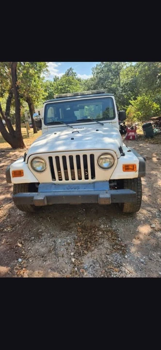 2003 Jeep TJ Wrangler - Image 2 of 7