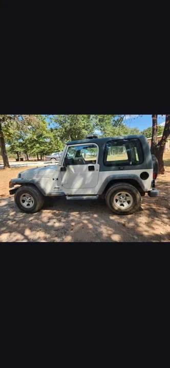 2003 Jeep TJ Wrangler - Image 6 of 7