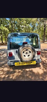 2003 Jeep Wrangler Sport Utility 2D