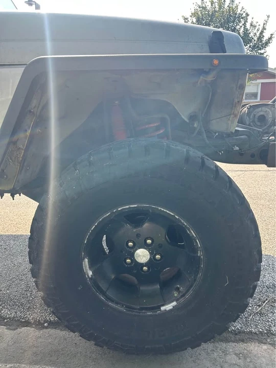 2003 Jeep TJ Wrangler - Image 12 of 20