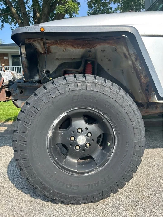 2003 Jeep TJ Wrangler - Image 11 of 20