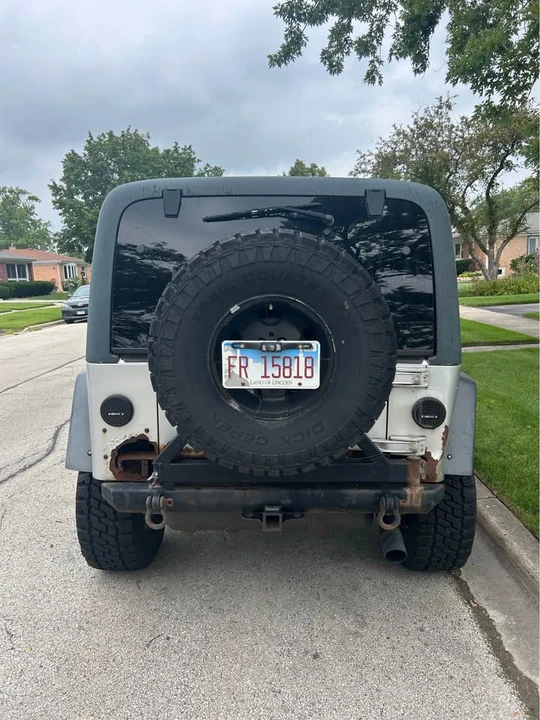 2003 Jeep TJ Wrangler - Image 5 of 20