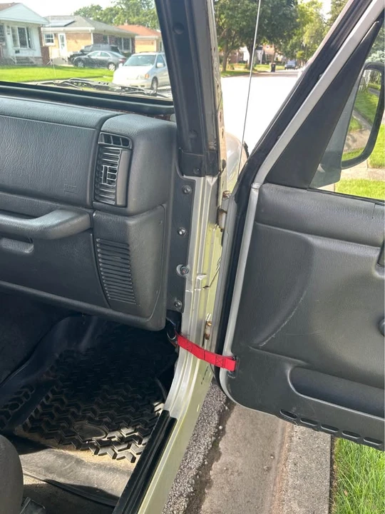 2003 Jeep TJ Wrangler - Image 18 of 20