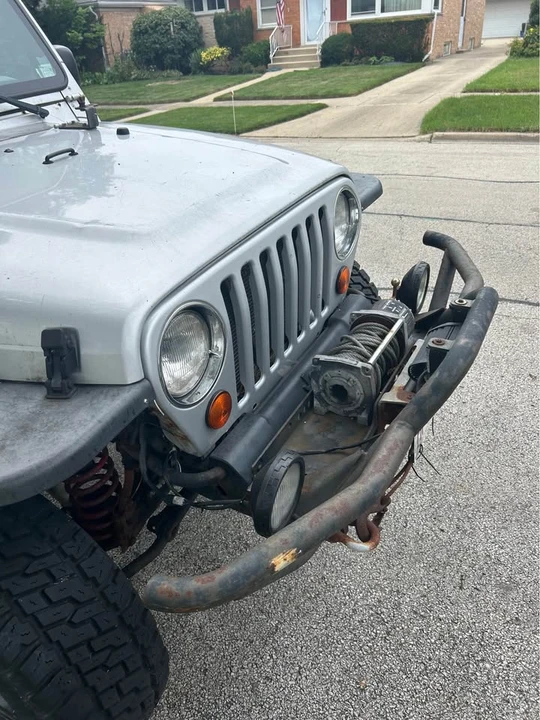 2003 Jeep TJ Wrangler - Image 7 of 20
