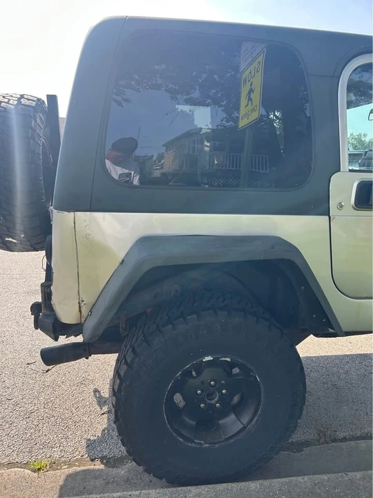 2003 Jeep TJ Wrangler - Image 10 of 20