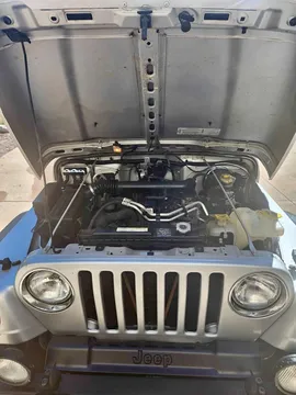 2003 Jeep Wrangler Sport Utility 2D