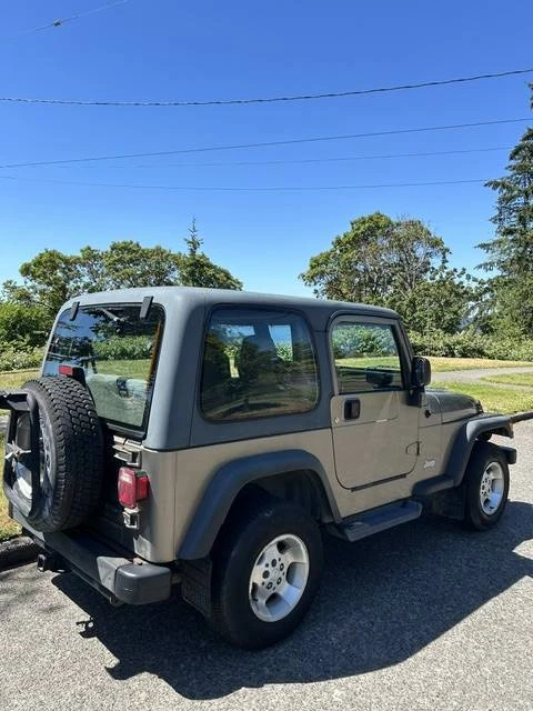 2003 Jeep TJ Wrangler - Image 2 of 24
