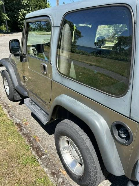 2003 Jeep TJ Wrangler - Image 3 of 24
