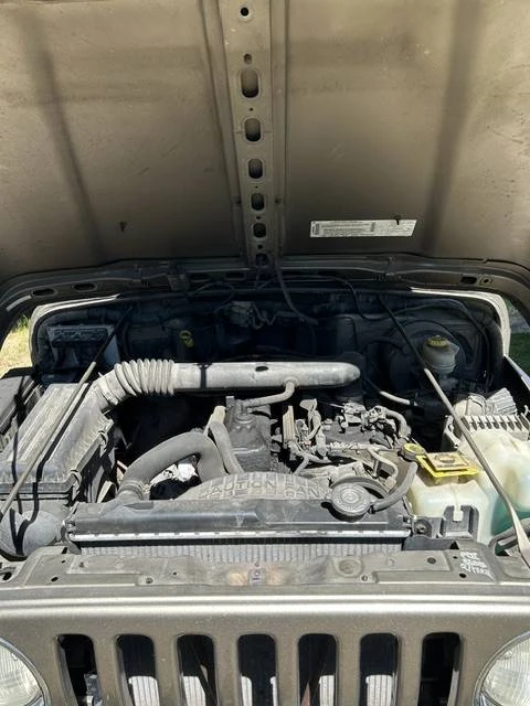 2003 Jeep TJ Wrangler - Image 18 of 24