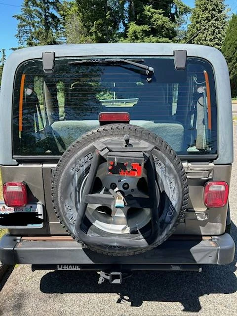 2003 Jeep TJ Wrangler - Image 6 of 24