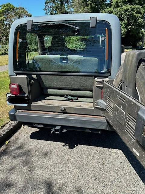 2003 Jeep TJ Wrangler - Image 5 of 24
