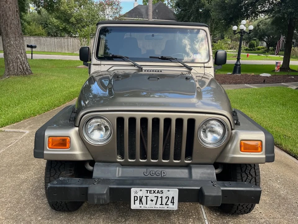 2003 Jeep TJ Wrangler - Image 16 of 16