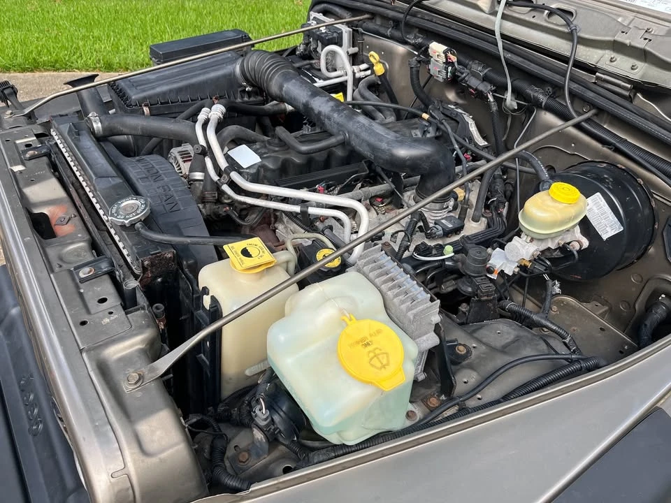 2003 Jeep TJ Wrangler - Image 7 of 16