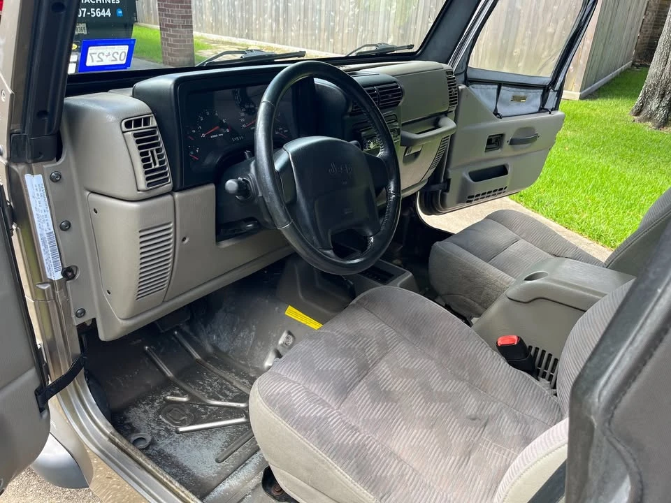 2003 Jeep TJ Wrangler - Image 5 of 16