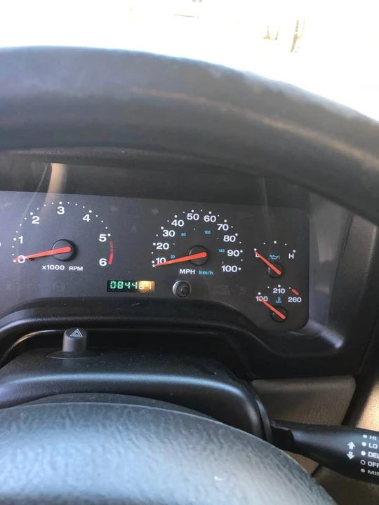 2003 Jeep TJ Wrangler - Image 6 of 7