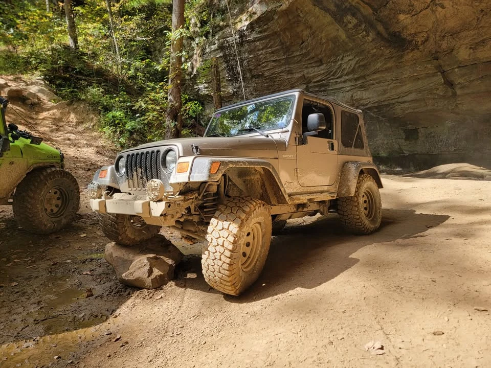 2003 Jeep TJ Wrangler - Image 3 of 3