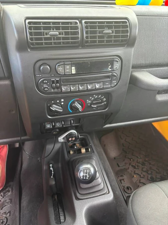 2003 Jeep TJ Wrangler - Image 12 of 12