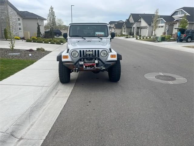 2003 Jeep TJ Wrangler - Image 7 of 11