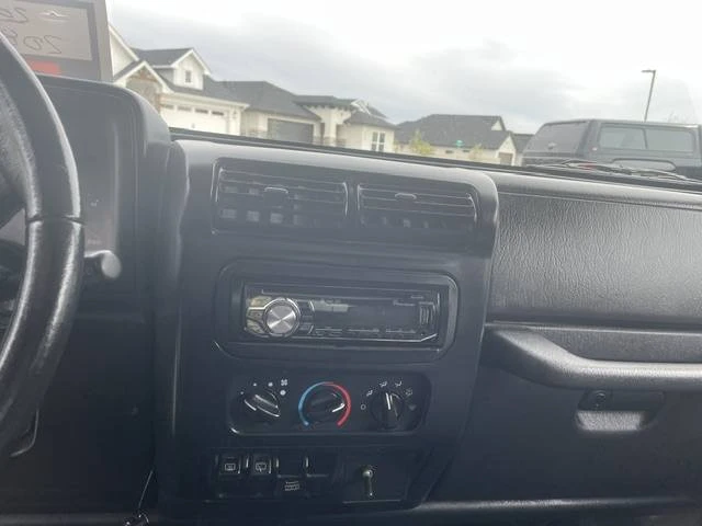 2003 Jeep TJ Wrangler - Image 4 of 11